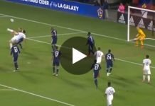 Ibrahimovic réalise une incroyable bicyclette acrobatique en MLS (Vidéo)