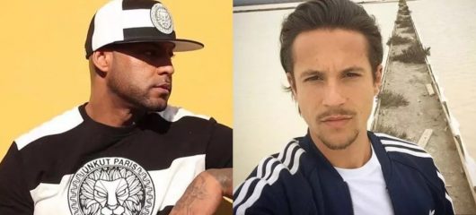 La réaction sans mâcher ses mots de Booba sur l'affaire Nekfeu