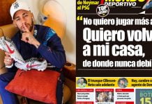 Neymar aurait demandé son départ du PSG et pourrait retourner au Barca !
