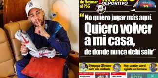 Neymar aurait demandé son départ du PSG et pourrait retourner au Barca !