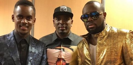 Black M choque en profitant du buzz d'un faux clash contre Wejdene, Koba LaD