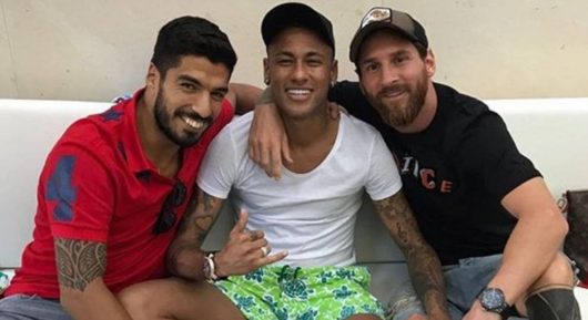 Ça chauffe entre Neymar et le Barca, accord verbal entre les deux parties !