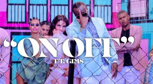 Maitre Gims collabore avec Shirin David sur On Off [Clip]