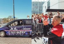 Jul s’inspire des Uber PNL et envahit la France avec des Twingo « Rien 100 Rien »