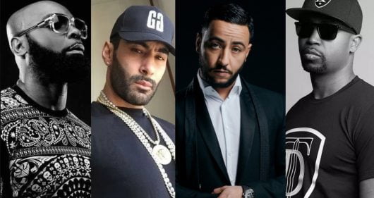 Rohff, Kaaris, La Fouine, Lacrim, Aya Nakamura, les artistes célèbrent la fin du Ramadan