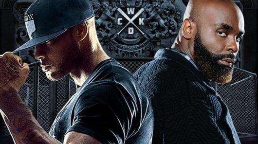 Kaaris vs Booba : on a enfin la date officielle et le lieu de l'octogone, ça arrive plutôt que prévu !