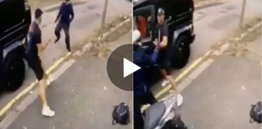 Mesut Ozil victime d’un car-jacking, la réaction incroyable de Kolasinac pour le défendre !