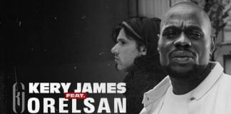 Orelsan en featuring avec Kery James sur le titre « A qui la faute » !