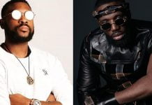 Damso en featuring avec Vegedram sur le titre « Personne »