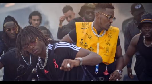 Niska invite Koba Lad dans le clip du lundi au lundi [Vidéo]