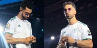 PNL : L’Algérie en finale de la CAN, Ademo célèbre la qualification en scooter dans les rues d’Alger !