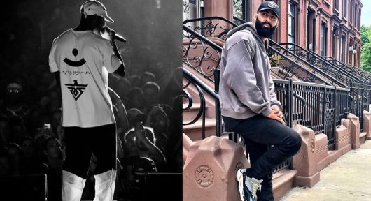 Booba se moque de La Fouine avec un montage vulgaire choquant, il répond avec une punchline fracassante