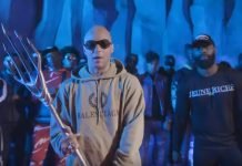 Kaaris aux côtés d’Alkpote dans le clip du titre Nautilus !