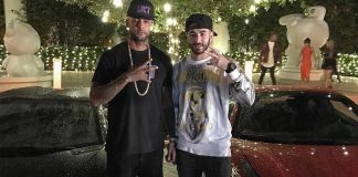 Booba demande à Benzema d’humilier Zidane à l’entrainement, sa réaction est géniale !