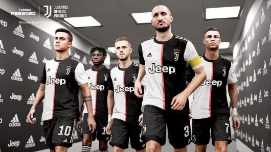 Cristiano Ronaldo et la Juventus absents de FIFA 20 ? PES récupère les droits exclusifs !
