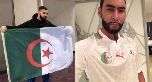 Drake et La Fouine : L'incroyable malédiction qui les frappe pourrait porter la poisse à l'Algérie !