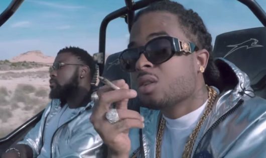 Kalash invite Damso sur le single Praliné [Son]