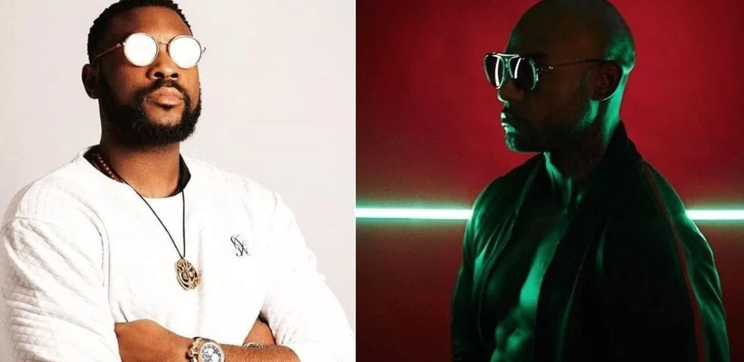 Booba s'en prend encore Damso en se moquant de l'hospitalisation de sa mère !