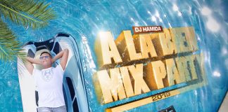 DJ Hamida – A la Bien Mix Party 2019 (Album)
