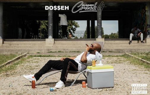 Koba LaD, Landy, Maes, Dinos, Bramsito sur la mixtape Summercrack 4 de Dosseh !