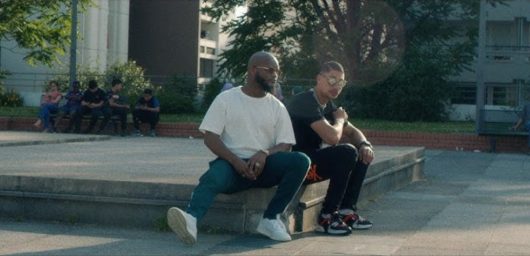 Dosseh - L'odeur du charbon ft Maes (Clip)