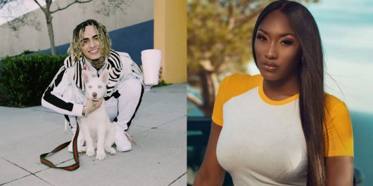 Aya Nakamura dévoile le remix de Pookie en featuring avec Lil Pump [Son]