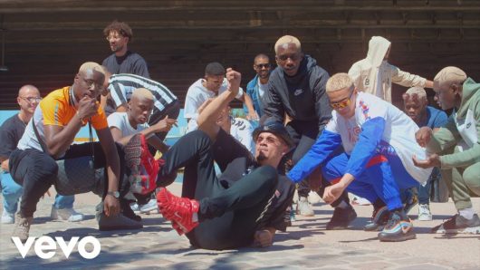 Dinor RDT invite Mister V sur le clip Massa