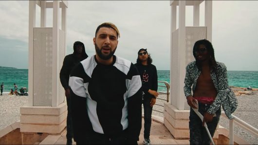 Ghetto Phénomène - Charbonne ganté [Clip]