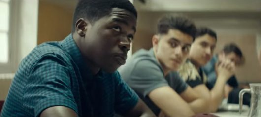 MHD en prison, le rappeur français est à l'affiche du film Mon Frère qui sort ce mercredi