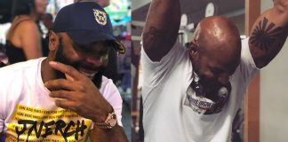 Kaaris dans le film d’Olivier Marchal, Booba le clash violemment avec des commentaires fracassants !
