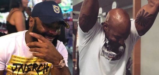 Kaaris dans le film d'Olivier Marchal, Booba le clash violemment avec des commentaires fracassants !