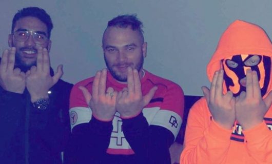 Jul : Heuss l’Enfoiré dévalise la Fnac en achetant tous les albums du rappeur Marseillais !