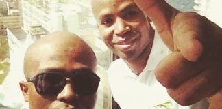 I.K, le frère de Rohff rencontre Benzema au Canada ! (Photo)