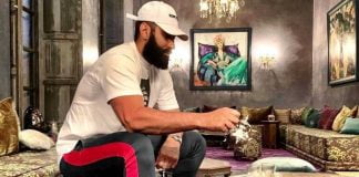 La Fouine confie une superbe anecdote de sa jeunesse avec sa mère !