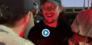 Nekfeu : un inconnu balance un incroyable freestyle à son concert, sa réaction est magique !