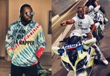 Maitre Gims s’affiche sans ses fameuses lunettes pour un immense événement