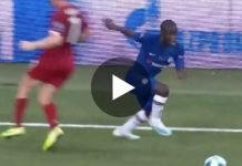 N’Golo Kanté : son petit pont destructeur face à James Milner contre Liverpool !