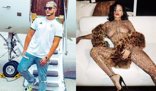 Rihanna recalée par Dj Snake !