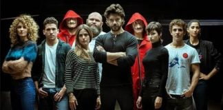 La Casa De Papel : on se rapproche de la saison 4, le tournage est terminé !