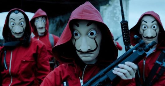 La Casa de Papel : la saison 4 arrive, on a enfin la date de sortie !
