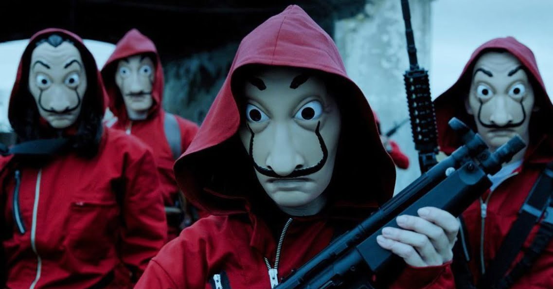 La Casa de Papel : Tokyo, une hypothèse révèle sa surprenante connexion avec l'enfant de Nairobi