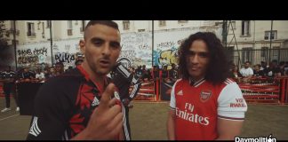 Sofiane dévoile l’épisode 2 Rentre dans le Cercle spécial Tango League Adidas !