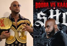 Kaaris vs Booba : nouveau rebondissement, le combat pourrait finalement être annulé !