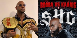 Kaaris vs Booba : nouveau rebondissement, le combat pourrait finalement être annulé !