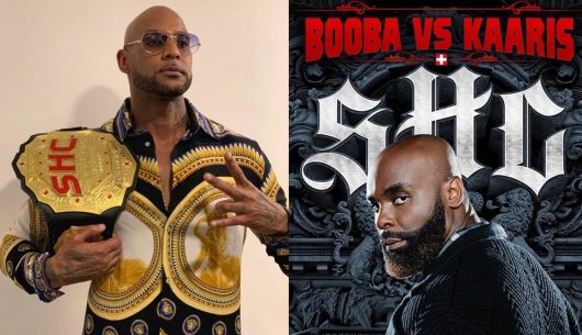Kaaris vs Booba : nouveau rebondissement, le combat pourrait finalement être annulé !
