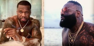 50 Cent se fait sévèrement clasher par Rick Ross