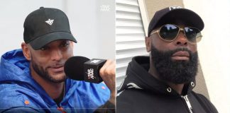 Booba accuse Rohff, Kaaris, La Fouine d’avoir lancé les clashs et parle d’un nouveau feat avec K2Aris