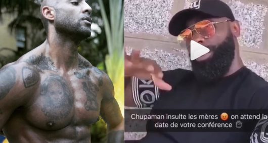 Booba et Kaaris se ridiculisent mutuellement avec des montages et insultent sévèrement les mères