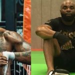 Kaaris affiche son corps d’athlète avec une imposante musculature avant l’octogone, Booba réagit immédiatement !