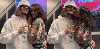Lorenzo et Shy’m plus proche que jamais dans Planète Rap pour le live de « Nous deux » !